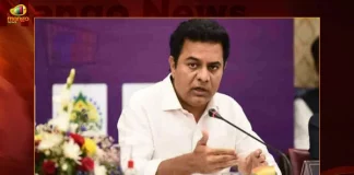 Minister KTR Requests Centre that Honour the Recommendation of NITI Aayog to Grant Rs 19000 Cr to Mission Bhagiratha Project, Minister KTR Requests To NITI Aayog, NITI Aayog, Mission Bhagiratha Project, Telangana Mission Bhagiratha Scheme, Mission Bhagiratha Scheme Central Govt Award, Telangana State Mission Bhagiratha Scheme, Mango News, Mango News Telugu, Telangana Mission Bhagiratha, Telangana Mission Bhagiratha Latest News And Updates, Central Government News And Live Updates, Telangana's Flagship Mission Bhagiratha Bags National Award, Telangana's Mission Bhagiratha, Mission Bhagiratha, Telangna News
