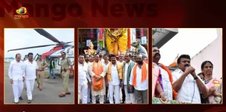 Minister Talasani Srinivas Visited Ganesh Immersion Process At Various Places In Hyderabad, No Restrictions On Immersion Of Ganesh Idols, All Set For Smooth Ganesh Nimajjanam, Talasani Srinivas Checks on Tank Bund, Lord Ganesh Immersion on Tank Bund, Minister Talasani Srinivas Yadav Looks on Lord Ganesh Immersion, Lord Ganesh Immersion , Mango News, Mango News Telugu, Lord Ganesh Immersion News And Live Updates, Lord Ganesh Immersion on Taknbund, Minister Talasani Srinivas Inspects Arrangements, Minister Talasani Srinivas Yadav