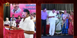 Minister Talasani Srinivas Yadav Handed over Identity Cards to Aasara Pension Beneficiaries, Aasara Pension Scheme, Minister Talasani Srinivas Yadav, Aasara Pension Identity Cards , Talasani Srinivas Handed Aasara Pension Identity Cards, Mango News, Mango News Telugu, Telangana Asara Pension, Asara Pension Latest News And Updates, Asara Pension, Telangana Minister Talasani Srinivas Yadav, Telngana CM KCR, TRS Party , Telangna Assembly Sessions