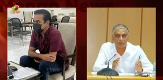 Ministers Harish Rao KTR held Review on Measures to be Taken to Control Dengue in the State, Ministers Harish Rao And KTR Meet on Dengue, Harish Rao KTR Review Meeting On Dengue Cantrol, Dengue Cantrol Measures In Telangana, Measures Taken On Dengue Cantrol, Mango News, Mango News Telugu, Ministers Harish Rao on Dengue Cantrol In State, KTR Review On Dengue Cantrol, Minister Harish Rao, Minister KTR, Dengue Cantrol In Telangana, Dengue Cantrol Latest News And Updates