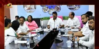 Ministers Talasani Srinivas Mahmood Ali Held Review Meeting on Dalit Bandhu Scheme Implementation , Talasani Srinivas And Mahmood Ali Meeting on Dalit Bandhu Scheme, Telangana Ministers Meet on Dalit Bandhu Scheme, Ministers Talasani Srinivas Yadav, Mahmood Ali , Mango News, Mango News Telugu, Dalit Bandhu Scheme, Dalit Bandhu, Telangana Dalit Bandhu Scheme Implementation, Dalit Bandhu Scheme, Talasani Srinivas Yadav Latest News And Updates