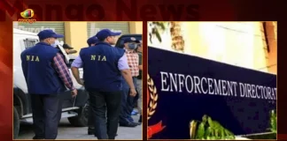 NIA ED Conducts Anti-Terror Raids Across India Arrests Over 100 PFI Members From 10 States, PFI Members, People Front Of India, NIA Anti Terror Raids on PFI Members, NIA Raids PFI Offices, NIA And ED Launch Massive Raids, Raids On PFI Cadres, NIA ED Raids On PFI Offices Across 10 States, NIA ED Conduct Massive Raids, Over 100 Leaders Of PFI Arrested, Mango News, Mango News Telugu, NIA ED Arrest Over 100 PFI Leaders, NIA And ED , NIA , ED , National Intelligence Agency, Enforcement Directory, NIA Latest Raids, National Intelligence Agency Latest News And Updates
