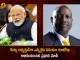 PM Modi Congratulates William S Ruto on Being Elected the President of Kenya, PM Modi Congratulates William S Ruto , William S Ruto Elected As President of Kenya, William S Ruto New President Kenya, PM Modi Greets William S Ruto, William S Ruto Kenya New President, Mango News, Mango News Telugu, President of Kenya, PM Narendra Modi, Kenya President William S Ruto, PM Modi Latest News And Updates