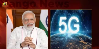 PM Narendra Modi to Launch 5G services on October 1st at Pragati Maidan New Delhi, Prime Minister Modi Launch 5G Services, 5G Services Launches In India , PM Modi Launching 5G Services, Mango News, Mango News Telugu, PM Narendra Modi To Launch 5G Services, India 5G Services, India 5G Network Launch , 5G Technology In India, PM Narendra Modi Launch 5G Services, India 5G Launching Services, India 5G Network, 5G Network, 5G Services In India, 5G Services Launch India, PM Narendra Modi, PM Narendra Modi Latest News And Updates