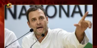 Rahul Gandhi's Advice For The Next Congress President Should Remember It is an Ideological Post, Rahul Gandhi , Aicc President, TPCC's Key Decision, TPCC Resolution on Aicc President, Aicc President Rahul Gandhi, Rahul Gandhi Aicc President, Mango News, Mango News Telugu, TPCC Congress President, TPCC Decision on Aicc President, All India Congress Committee , Indian National Congress, Sonia Gandhi, Next Congress President, Rahul Gandhi President