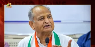 Rajasthan CM Ashok Gehlot Confirms He Will Contest in Upcoming Congress Presidential Elections, Rajasthan Cm Ashok Gehlot, Contesting In Congress Party Presidential Election , Congress Party Presidential Election , Ashok Gehlot Congress Party Presidential Election, Ashok Gehlot In Congress Party Presidential Race, Rahul Gandhi , Aicc President, Tpcc'S Key Decision, Tpcc Resolution On Aicc President, Aicc President Rahul Gandhi, Rahul Gandhi Aicc President, Mango News, Mango News Telugu, Tpcc Congress President, Tpcc Decision On Aicc President, All India Congress Committee , Indian National Congress, Sonia Gandhi, Next Congress President, Rahul Gandhi President