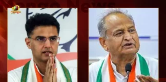 Rajasthan Congress Crisis: 92 MLAs Close to Ashok Gehlot Submit their Resignation to Assembly Speaker, Crisis In The Ruling Congress In Rajasthan State, 92 MLAs Resigned In Rajasthan Congress, Operation Desert Storm, 82 Rajasthan MLAs Resigned, Rajasthan Political Crisis, Rajasthan Congress Crisis, Crisis In Rajasthan Congress, Mango News, Mango News Telugu, Rajasthan Congress Crisis Updates, Ashok Gehlot MLAs Quit Congress, Rajasthan Political Crisis Live News And Updates, Rajasthan Political Crisis Live News, Ashok Gehlot Rajasthan CM, Rajasthan Congress Crisis