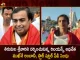 Reliance Chief Mukesh Ambani and Star Shuttler PV Sindhu Offers Prayers During Visits Tirumala Balaji Temple Today, Ambani Offers Prayers At Tirumala, Mukesh Ambani Prayers To Lord Venkateswara , PV Sindhu Offers Prayers Balaji Temple, Reliance Chief Mukesh Ambani, PV Sindhu , Mango News, Mango News Telugu, Tirumala Balaji Temple , Star Shuttler PV Sindhu, Mukesh Ambani, TTD, Tirumala Tirupati Devasthanam, TTD Latest News And Updates
