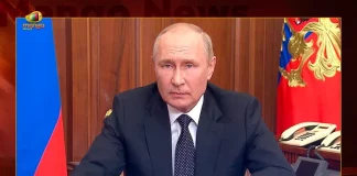 Russian President Vladimir Putin Calls For 3 Lakh Reserve Soldiers To Join War Against Ukraine, Russian President Vladimir Putin, Calls For 3 Lakh Reserve Soldiers, Join War Against Ukraine, Vladimir Putin Calls For 3 Lakh Reserve Soldiers, Ukraine War, Mango News, Mango News Telugu, Vladimir Putin Latest News And Updates, Vladimir Putin Ukraine War, Vladimir Putin 3 Lakh Reserve Soldiers Join War Against Ukraine, Ukraine Vladimir Putin, Ukraine War News And Live Updates