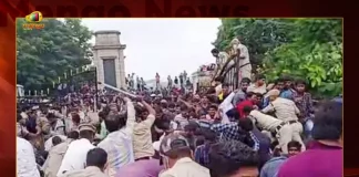 Stampede at Secunderabad Gymkhana Ground for IND Vs AUS T20 Match Tickets, Fans Stampede For T20 Tickets At Gymkhana Grounds, Additional Cp Confirms That No One Died, Fans Stampede For T20 Tickets, Gymkhana Grounds Fans Stampede, T20 Tickets At Gymkhana Grounds, Mango News, Mango News Telugu, T20 Tickets At Gymkhana Grounds, Fans Stampede At Gymkhana Grounds, T20 Tickets Gymkhana Grounds, T20 Tickets, Ind Vs Aus T20 Match, India vs Australia T20 Match, Indian Captain Rohit Sharma, Australia Captain Aaaron Finch, India Vs Australia Live Updates, India Vs Australia Match Live Scores