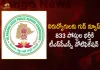 TSPSC Issues Notification of Recruitment to 833 Vacancies in Various Engineering Services, Tspsc Notifies 833 Assistant Engineer, Technical Officer Posts, TSPSC 833 Vacancies, 833 Vacancies Engineering Services, Tspsc Notification, Mango News, Mango News Telugu, Telangana Public Service Commission, TSPSC Recruitment 2022, TSPSC Notification For Engineer Jobs, TSPSC JTO Notification 2022 , TSPSC AE Notification 2022, TSPSC Notification Latest News And Updates