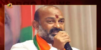 Telangana BJP President Bandi Sanjay Slams TRS Govt Over MLA Etela Rajender Suspension, MLA Etela Rajender Suspended From Assembly, Tension Prevails After Etala Rajendra Suspension, BJP MLA Eatala Rajender, MLA Eatala Rajender Suspended from Assembly, Huzurabad BJP MLA Eatala Rajender , Huzurabad BJP MLA, Mango News, Mango News Telugu, MLA Eatala Rajender, Eatala Rajender Suspended from Assembly, Eatala Rajender Assembly Suspension, BJP Party, TRS Party, Telangana Assembly, Telangna Assembly Sessions, Telangana Assembly Live Updates, Telangana Assembly Live News