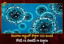 Telangana Covid-19 Updates 103 Positive Cases Reported on September 23, Telangana Records 103 New Covid Cases, Covid Recoveries September 23rd, Mango News, Mango News Telugu, Telangana Logs 103 Covid Positive Cases, 103 New COVID19 Cases In Telangana, COVID19 Cases In Telangana, Carona Live Updates, Covid19 News And Latest Updates, Covid19 Vaccine, COVID New Variant, Booster Dose, Telanagana COVID News