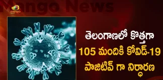 Telangana Covid-19 Updates 105 New Positive Cases Reported on September 19th, Telangana Records 105 New Covid Cases, Covid Recoveries September 19th, Mango News, Mango News Telugu, Telangana Logs 105 Covid Positive Cases, 105 New COVID19 Cases In Telangana, COVID19 Cases In Telangana, Carona Live Updates, Covid19 News And Latest Updates, Covid19 Vaccine, COVID New Variant, Booster Dose, Telanagana COVID News