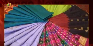 Telangana Govt Readies More than 1 Cr Bathukamma Sarees for Distribution at a Cost of Rs 340 Cr, Govt To Distribute 1.18 Crore Bathukamma Sarees, Telangana Govt Readies More than 1 Cr Bathukamma Sarees, Bathukamma Sarees Distribution, Bathukamma Sarees, Mango News, Mango News Telugu, Telangana Govt Bathukamma Sarees, Telangana Govt Bathukamma Sarees Distribution, Bathukamma Celebration, Telangana Bathukamma Celebration, Telangana Govt Bathukamma Sarees Distribution, Bathukamma Latest News And Updates, Telangana Govt News And Live Updates