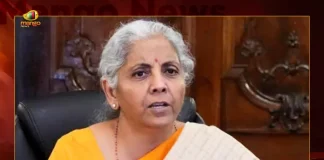 Union FM Nirmala Sitharaman Responds Over Minister Harish Rao Comments, Sitharaman Remarks on Ts Funds And Plans, FM Nirmala Sitharaman , Union Finance Minister Nirmala Sitharaman, Nirmala Sitharaman Reacts on Harish Rao Comments, Mango News, Mango News Telugu, Finance Minister Nirmala Sitharaman, Telanagna Minister Harish Rao, BJP Party, TRS Party, National Politics, Telangana News And Live Updates