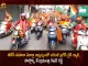 Union Minister Kishan Reddy Participates BJP Mahila Morcha Tiranga Bike Rally in Hyderabad Today, Bjp Takes Out All Women Bike Rally Today, Union Minister Kishan Reddy, BJP Mahila Morcha, BJP Mahila Morcha Tiranga Bike Rally, BJP Mahila Morcha Tiranga Hyderabad, Mango News, Mango News Telugu, BJP Mahila Morcha , Tiranga Bike Rally in Hyderabad , Tiranga Bike Rally , Kishan Reddy Women Bike Rally, Union Minister Kishan Reddy Latest News And Updates, Kishan Reddy, Telangna BJP Party