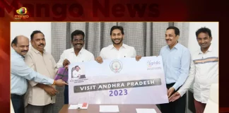 World Tourism Day CM YS Jagan Launches Visit Andhra Pradesh 2023 Campaign, CM YS Jagan launched Visit AP 2023 campaign, World Tourism Day , Visit Andhra Pradesh 2023 , Visit Andhra Pradesh 2023 Campaign, Visit Andhra Pradesh, Mango News, Mango News Telugu, AP CM YS Jagan Mohan Reddy, AP CM YS Jagan Launches Visit Andhra Pradesh 2023, Visit Andhra Pradesh Launched, AP CM YS Jagan Latest News And Updates, World Tourism Day 2022, World Tourism Day News And Live Updates