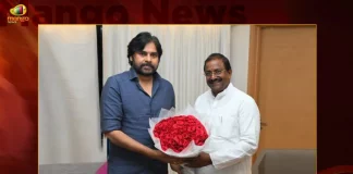 AP BJP President Somu Veerraju Meets Janasena Chief Pawan Kalyan and Discusses the Visakha Incidents, AP BJP President Somu Veerraju, Janasena Chief Pawan Kalyan, AP BJP President Somu Veerraju Meets Janasena Chief Pawan Kalyan, Discusses the Visakha Incidents, Mango News,Mango News Telugu, Janasena Mangalagiri Party Office, Pawan Kalyan Leaves Vizag, Pawan Kalyan At Gannavaram Airport, Pawan Kalyan Janavani Program, Vizag Janavani Program, Janasena Chief Pawan Kalyan Vizag Tour, Janasena Party, Janasenani AP, AP Janasena Chief Pawan Kalyan, Pawan Kalyan Vizag Janavani Program, Janavani Program Latest News And Updates