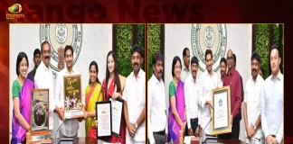 AP CM YS Jagan Congratulates The Winners of Swachh Survekshan Awards, AP CM YS Jagan Congratulates Swachh Survekshan Awardees , Swacch Sarvekshan 2022 Awards, Swachh Survekshan Grameen, Swachh Bharat Mission, Andhra Pradesh Secures 12 Awards In Sanitation, Waste Management, Andhra Pradesh Bags Swachh Survekshan Awards, Mango News, Mango News Telugu, Swachh Survekshan, Swachh Survekshan 2022, Andhra Pradesh Swachh Survekshan, Swachh Survekshan Latest News And Updates, Andhra Pradesh News And Live Updates