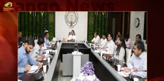 AP CM YS Jagan held Review Meeting with Officials on School Education Department, AP CM YS Jagan Meeting on School Education Department, YS Jagan Reviews On Education Dept, AP CM Reviews School Education Dept, Mango News, Mango News Telugu, CM Jagan Holds Review Meeting, Cm Jagan Holds Review On Education Dept , AP CM Meeting On Education Department , AP CM YS Jagan Latest News And Updates, CM Jagan Holds Review on Education Dept , AP CM Jagan Review on School Education, Andhra Pradesh Byjus