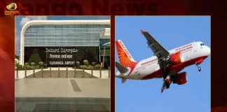 AP International Flight Services Starts at Gannavaram Airport From Today, AP International Flight Services, International Flight Services In AP, AP Gannavaram Airport, Gannavaram Airport International Flight Services, Mango News, Mango News Telugu, Gannavaram Airport, AP Gannavaram Airport International Flight Services, AP Gannavaram Airport , Gannavaram Airport Latest News And Updates, AP CM YS Jagan Mohan Reddy, YS Jagan News And Live Updates, YSR Congress Party, Andhra Pradesh News And Updates, AP Politics, Janasena Party, TDP Party, YSRCP, Political News And Latest Updates