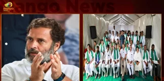 Amaravati is the Only Capital to AP Rahul Gandhi's Interesting Comments in Bharat Jodo Yatra, Rahul Gandhi Comments on Amaravati, Amaravati is the Only Capital to AP, Rahul Gandhi Interesting Comments in Bharat Jodo Yatra, Mango News, Mango News Telugu, Rahul Gandhi Bharat Jodo Yatra Enters into Andhrapradesh, Bharat Jodo Yatra Enters into Andhrapradesh, Bharat Jodo Yatra Route Map Finalized, Mango News, Mango News Telugu, Rahul Gandhi Launches Congress Bharat Jodo Yatra, Rahul Gandhi Bharat Jodo Yatra, Rahul Gandhi Congress Bharat Jodo Yatra, Rahul Gandhi , Rajiv Gandhi, Priyanka Gandhi, Sonia Gandhi, Rahul Gandhi Latest News And Updates, Andhrapradesh News And Live Updates