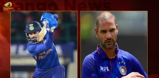 BCCI Announces India's Squad for ODI Series Against South Africa Shikhar Dhawan Named as Captain, India Team 3 ODI Series Against South Africa, Shikhar Dhawan As Captain, Ruturaj Gaikwad, Shubman Gill, Shreyas Iyer (vice-captain), Rajat Patidar, Rahul Tripathi, Ishan Kishan (wicket-keeper), Sanju Samson (wicket-keeper), Shahbaz Ahmed, Shardul Thakur, Kuldeep Yadav, Ravi Bishnoi, Mukesh Kumar, Avesh Khan, Mohd. Siraj, Deepak Chahar, IND Vs SA, India vs South Africa, Ind vs SA Cricket Latest News And Updates
