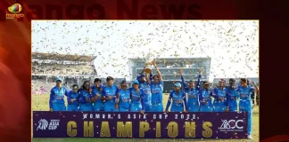 BCCI announces that The Match Fee for Both Men and Women Cricketers will be Same, BCCI Match Fee Equity, BCCI Fee Equity for Both Men and Women, Men and Women Cricketers Same For Both, Mango News,Mango News Telugu, BCCI Introduced Equal Pay, Equal Match Fee For Men And Women Cricketers, BCCI Announces Equal Match Fee, Pay Equity, Indian Women Cricketers, India Men Women Cricketers, BCCI Introduces Pay Equity Policy