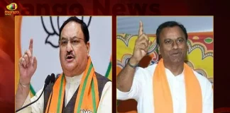 BJP to Held Public Meeting at Munugode on October 31st BJP National President JP Nadda Attends, BJP National President JP Nadda, BJP Public Meeting at Munugode, BJP Munugode Meeting on October 31st, Mango News, Mango News Telugu, Munugode Public Meeting BJP, Munugode Bypoll, CM KCR News And Live Updates, Telangna Congress Party, Telangna BJP Party, YSRTP , Munugode By Polls, Munugode Election Schedule Release, Munugode Election, Munugode Election Latest News And Updates
