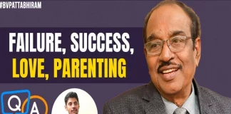 BV Pattabhiram Talks about Failure Success Love Parenting in Latest Q and A Interview Session, Qu0026A Interview Session With Bv Pattabhiram,Motivational Videos,Personality Development,Success Motivation,Love Life,Parenting Tips,Bv Pattabhiram,Motivation,Bv Pattabhiram Speeches,Personality Development Tips,How To Do Personality Development,Communication Skills,Improve Communication Skills,How To Improve Communication Skills,Motivational Video,Motivational,Motivational Speech,Positive Parenting Tips,Parenting Advice,Effective Communication Skills,Mango News,Mango News Telugu