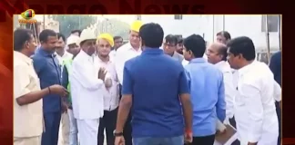 CM KCR Inspected the Construction Work of Party Office in Vasant Vihar New Delhi, CM KCR Inspected Party Office in Vasant Vihar, Brs To Commence Activities From Rented Building, BRS Party By Kcr, Mango News, Mango News Telugu, KCR National Party , TRS Party Live News And Updates, KCR New Party, BRS Party , TRS as Bharat Rashtra Samithi, TRS Name Changes To BRS, TRS Party, BRS Party Latest News And Live Updates, BRS Party Chief KCR, KCR, KTR, Kavitha Kalavakuntla