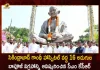 CM KCR Unveils 16 Feet Mahatma Gandhi Statue at Gandhi Hospital, Hyderabad