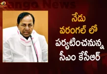 CM KCR will Visit Warangal Today To Inaugurate Prathima Medical College Hospital and Cancer Institute, CM KCR will Visit Warangal Today, Prathima Medical College Hospital, Cancer Institute, CM KCR To Inaugurate Prathima Medical College Hospital and Cancer Institute, CM KCR Warangal Tour, CM Inaugurates Prathima Medical College Hospital, Prathima Medical College Hospital and Cancer Institute, CM KCR Latest News And Updates, Telangna CM KCR, CM KCR Wrangal Meeting