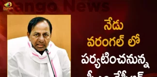 CM KCR will Visit Warangal Today To Inaugurate Prathima Medical College Hospital and Cancer Institute, CM KCR will Visit Warangal Today, Prathima Medical College Hospital, Cancer Institute, CM KCR To Inaugurate Prathima Medical College Hospital and Cancer Institute, CM KCR Warangal Tour, CM Inaugurates Prathima Medical College Hospital, Prathima Medical College Hospital and Cancer Institute, CM KCR Latest News And Updates, Telangna CM KCR, CM KCR Wrangal Meeting