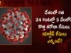 COVID-19 in India: 2424 Positive Cases 15 Deaths Reported in Last 24 Hours, India Records 2424 New Covid Cases, 15 Covid Deaths Oct 8th, Mango News, Mango News Telugu, India Logs 2424 Covid Positive Cases, 2424 New COVID19 Cases In Telangana, COVID19 Cases In India, Carona Live Updates, Covid19 News And Latest Updates, Covid19 Vaccine, COVID New Variant, Booster Dose, India COVID News