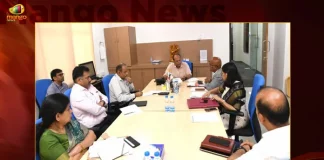 CS Somesh Kumar DGP Mahender Reddy held Teleconference on Arrangements for Group-1 Preliminary Exam, Group-1 Preliminary Exam, CS Somesh Kumar on Arrangements of Group-1 , DGP Mahender Reddy Teleconference on Arrangements for Group-1, Mango News, Mango News Telugu, CS Somesh Kumar Evaluations For Group-1, Telangana CS Somesh Kumar, Telangana DGP Mahender Reddy, Biometric System in Group-I Prelims, Group-1 Preliminary Exam, Group-1 Preliminary Exam Timings, Group-1 Preliminary Exam Date, Arrangements for Group-1 Preliminary Exam,