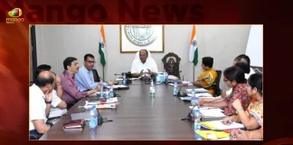 CS Somesh Kumar held Meeting with Officials over Employment Opportunities at Abroad to Telangana Youth, CS Somesh Kumar, CS Somesh Kumar Held Meeting, TS CS Somesh Meeting over Employment Opportunities Abroad, Mango News, Mango News Telugu, Employment Opportunities at Abroad, Telangana Youth Employment Opportunities at Abroad, Telangana Youth Employment Opportunities, CS Somesh Kumar Meeting, Telangana CS Somesh Kumar Meeting, Telangana CS Somesh Kumar, Telangana Latest News And Updates