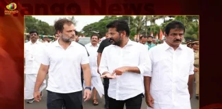 Congress Leader Rahul Gandhi-Led Bharat Jodo Yatra to Resume in Telangana From Tomorrow, Rahul Gandhi Bharat Jodo Yatra Resumes Telangana , TPCC Preparations are in Full Swing, Congress Leaders Welcomes Bharat Jodo Yatra, Mango News, Mango News Telugu, Rahul Gandhi Launches Congress Bharat Jodo Yatra, Rahul Gandhi Bharat Jodo Yatra, Rahul Gandhi Congress Bharat Jodo Yatra, Rahul Gandhi , Rajiv Gandhi, Priyanka Gandhi, Sonia Gandhi, Rahul Gandhi Latest News And Updates, Telangana Bharat Jodo Yatra