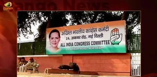 Congress Presidential Election 2022 Voting Begins at AICC Office and to Take Place at Over 65 Booths Across the Country, Congress Presidential Election 2022, Voting Begins at AICC Office, Election Over 65 Booths Across the Country, Mango News, Mango News Telugu, Aicc President, TPCC's Key Decision, Aicc President Rahul Gandhi, Rahul Gandhi Aicc President, TPCC Congress President, TPCC Decision on Aicc President, All India Congress Committee , Indian National Congress, Sonia Gandhi, Mallikarjun Kharge , Shashi Tharoor