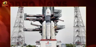 Countdown Begins For The ISRO's Historic First-Ever Commercial Rocket Launch of GSLV-Mk3's Today, Countdown Begins For ISRO Rocket, ISRO Commercial Rocket Launch, Commercial Rocket Launch, Mango News, Mango News Telugu, ISRO's Historic First-Ever Commercial Rocket Launch, GSLV-Mk3 Rocket Launch, GSLV-Mk3 Commercial Rocket Launch , GSLV-Mk3 Rocket Latest News And Updates, ISRO News And Live Updates,Indian Space Research Organisation