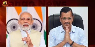 Delhi CM Arvind Kejriwal Writes to PM Modi Request to Put Pictures of Lakshmi and Ganesh on Currency Notes, Arvind Kejriwal, Narendra Modi, Delhi CM Arvind Kejriwal, Indian PM Narendra Modi, Mango News, Mango News Telugu, Arvind Kejriwal Slams Modi, Kejriwal Asks PM Modi To Include Ganesh And Lakshmi Images, New Indian Currency, Modi on New Indian Currency, Arvind Kejriwal On New Indian Currency, Ganesh And Lakshmi Images On New Indian Currency, News Indian Currency Latest News And Updates