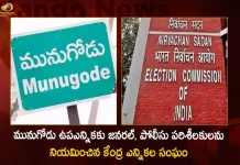 Election Commission Deployed General and Police Observers for Upcoming Munugode Bye-election, EC Deployed General Police Observers, Upcoming Munugode By-election, Mango News, Mango News Telugu, Munugode Bypoll Elections, Munugode Bypoll, CM KCR News And Live Updates, Telangna Congress Party, Telangna BJP Party, YSRTP , Munugode By Polls, Munugode Election Schedule Release, Munugode Election, Munugode Election Latest News And Updates, Munugode By-poll, BRS Party, Prajashanti Party