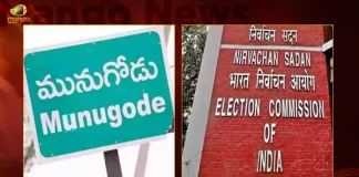 Election Commission Deployed General and Police Observers for Upcoming Munugode Bye-election, EC Deployed General Police Observers, Upcoming Munugode By-election, Mango News, Mango News Telugu, Munugode Bypoll Elections, Munugode Bypoll, CM KCR News And Live Updates, Telangna Congress Party, Telangna BJP Party, YSRTP , Munugode By Polls, Munugode Election Schedule Release, Munugode Election, Munugode Election Latest News And Updates, Munugode By-poll, BRS Party, Prajashanti Party