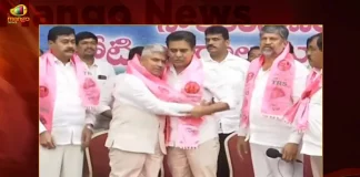 Former MP Rapolu Ananda Bhaskar Joins TRS Party In the Presence of Working President KTR, Former MP Rapolu Ananda Bhaskar, MP Rapolu Ananda Bhaskar Joined TRS, Former MP Rapolu Ananda Bhaskar, Mango News,Mango News Telugu, BJP Leader Former MP Rapolu Ananda Bhaskar, BJP Leader Rapolu Ananda Bhaskar, Rapolu Ananda Bhaskar To Join TRS, BRS Party, TRS Party, BJP Party, Telangana Rastra Samithi, Baratiya Janatha Party, TRS Latest News ANd Updates