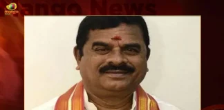 Former Telangana Legislative Council Chairman Swamy Goud Resigns to BJP, Swamy Goud Resigns to BJP, Telangana Legislative Council Swamy Goud Resigns, Swamy Goud Resigns to BJP Party,Mango News, Mango News Telugu, Resignation Letter Sent to BJP, BJP Leader Swamy Goud Quits Party, Swamy Goud Quits BJP Party, BJP Munugode By Election, Telangana Chief Bandi Sanjay Kumar, Telangna BJP Party, YSRTP , Munugode By Polls, Munugode Election Latest News And Updates, Munugode By-poll