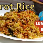 How to Make Carrot Rice Recipe Wow Foods And Vlogs, Carrot Rice,Lunch Box Recipe,Carrot,Recipe By Wfav,Wow Foods,Wfav,Brahmana Vantalu,Aparna Kamesh,Carrot Rice In Telugu,Carrot Rice For Ids,Carrot Rice By Aparna Kamesh,Mango News,Mango News Telugu
