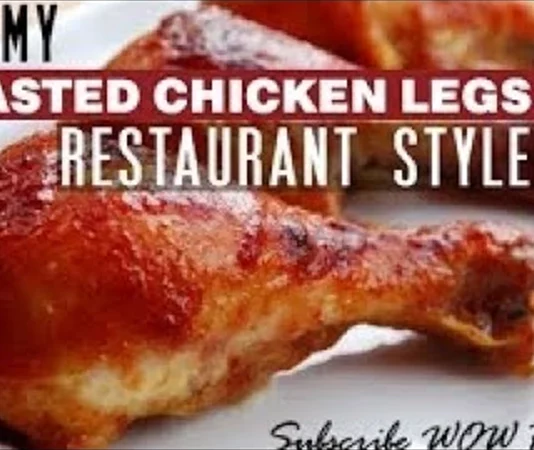How to Make Roasted Chicken Legs Recipe in Restaurant Style -WOW Recipes, Roasted Chicken Legs,Juicy Yummy Fried Chicken Recipes,Non Veg Recipes,#Chicken,WOW Recipes, chiecken,chicken recipe,Roasted Chicken,Roasted Chicken Recipe,Chicken Recipes,Fried Chicken Joints, Fried Chicken Recipe,Fried Chicken Joints Recipe,Healthy Recipes,cooking shows,chicken 65,chicken 65 recipe, vahchef,chilli chicken,paleo chicken recipes,chicken snacks,tasty chicken recipes,street food recipes, Mango News, Mango News Telugu