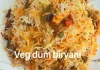 How to Make Veg Dum Biryani Recipe in Restaurant Style, Veg Dum Biryani,Recipe For Veg Dum Biryani,Recipe Of Veg Dum Biryani,Veg Dum Biryani Recipe,How To Prepare Veg Dum Biryani,Veg Dum Biryani Video,Veg Dum Biryani Telugu,Vegetable Dum Ka Biryani,Veg Dum Biryani Recipe In Telugu,Veg Dum Biryani Hyderabadi,Veg Dum Biryani At Home,Sreemadhu Kitchen,How To Do Veg Dun Biryani In Telugu,Hyd Veg Dum Biryani In Telugu,Hyd Veg Dum Biryani,Restaurant Style Veg Dum Biryani,Veg Dum Biryani Restaurant Style Recipe,Mango News,Mango News Telugu