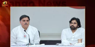 Janasena PAC Meeting Decisions Pawan Kalyan to held Janavani Program in 26 District Centers in the State, Janasena PAC Meeting, Janasenani Pawan Kalyan, Janavani Program, Mango News, Mango News Telugu, Pawan Kalyan Review on Construction on Tidco Houses, YS Jagan Meet on Housing Department and Construction, Tidco Houses Latest News And Updates, AP CM YS Jagan Mohan Reddy, YS Jagan News And Live Updates, YSR Congress Party, Andhra Pradesh News And Updates, AP Politics, Janasena Party, TDP Party, YSRCP, Political News And Latest Updates